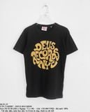  06.01.23 - VTG T-SHIRT - DEUS RECORDS 