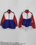  11.19.23 - VTG WINDBREAKER JACKET - GG A HOLIDAY 