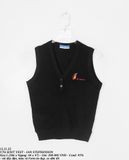  12.21.22 - VTG KNIT VEST - JAN STEPHENSON 