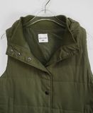  11.19.23 - VTG PUFFER VEST JACKET - ICHI 