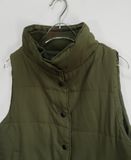  11.19.23 - VTG PUFFER VEST JACKET - ICHI 
