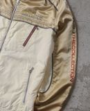  01.15.24 - VTG SATIN BIKER JACKET - FUBU THE COLLECTION 
