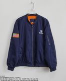  11.19.23 - VTG BOMBER JACKET - SCANIA 
