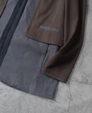  01.15.24 - VTG LAYERED BLAZER JACKET - PIERRE CARDIN ROYAL PARIS 