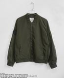  11.19.23 - VTG BOMBER JACKET - HK WORKS LONDON 