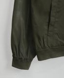  11.19.23 - VTG BOMBER JACKET - HK WORKS LONDON 