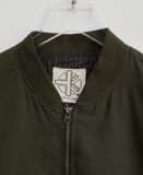  11.19.23 - VTG BOMBER JACKET - HK WORKS LONDON 