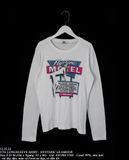  12.25.22 - VTG LONGSLEEVE SHIRT - HYSTERIC GLAMOUR 