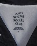  11.19.23 - VTG COACH JACKET - ANTI ANTI SOCIAL CLUB 
