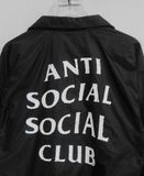  11.19.23 - VTG COACH JACKET - ANTI ANTI SOCIAL CLUB 