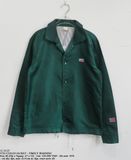  11.19.23 - VTG COACH JACKET - TIMELY WARNING 