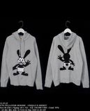  12.25.22 - VTG PULLOVER HOODIE - UNIQLO X DISNEY 