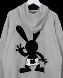  12.25.22 - VTG PULLOVER HOODIE - UNIQLO X DISNEY 