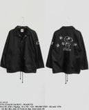  11.19.23 - VTG COACH JACKET - PEANUTS 
