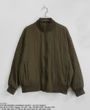  11.19.23 - VTG REVERSIBLE BOMBER JACKET - GU by UNIQLO 