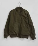  11.19.23 - VTG REVERSIBLE BOMBER JACKET - GU by UNIQLO 