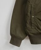  11.19.23 - VTG REVERSIBLE BOMBER JACKET - GU by UNIQLO 