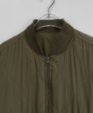  11.19.23 - VTG REVERSIBLE BOMBER JACKET - GU by UNIQLO 