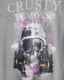  06.01.23 - VTG T-SHIRT - CRUSTY DEMONS 