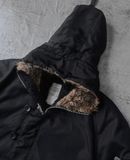  02.20.24 - VTG LONGLINE PARKA EXTREME COLD JACKET - ACSECTION 