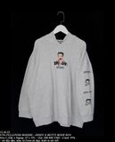  12.26.22 - VTG PULLOVER HOODIE - ZIDDY X BETTY BOOP 2019 