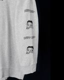  12.26.22 - VTG PULLOVER HOODIE - ZIDDY X BETTY BOOP 2019 
