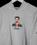  12.26.22 - VTG PULLOVER HOODIE - ZIDDY X BETTY BOOP 2019 