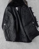  02.20.24 - VTG LONGLINE PARKA EXTREME COLD JACKET - ACSECTION 
