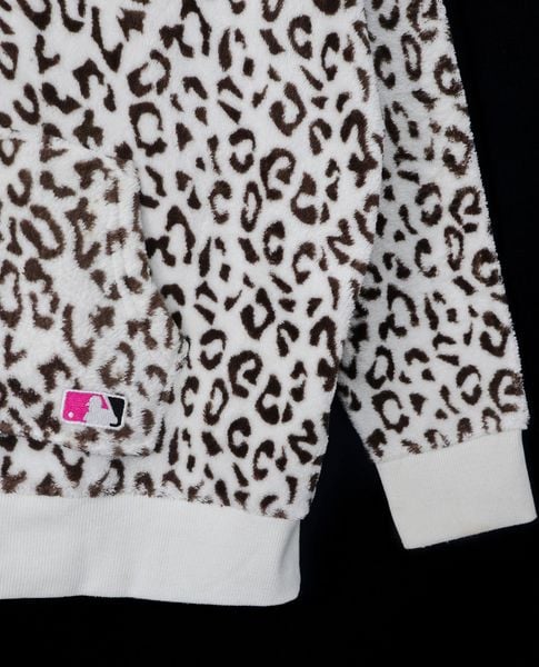  12.26.22 - VTG SHERPA PULLOVER HOODIE - MLB 