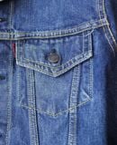  08.04.24 - VTG CROPPED DENIM JACKET - BIGSTONE 