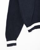  11.08.22 - VTG KNIT SWEATSHIRT - FILA 