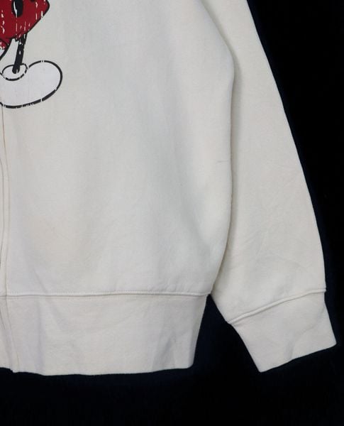  12.26.22 - VTG ZIP UP HOODIE - DISNEY 