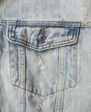  08.04.24 - VTG OVERSIZED DENIM JACKET - TOP 