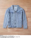  08.04.24 - VTG DENIM JACKET - BLACKBANANA 