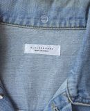  08.04.24 - VTG DENIM JACKET - BLACKBANANA 