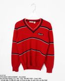  12.27.22 - VTG KNIT SWEATSHIRT - ELLESSE 