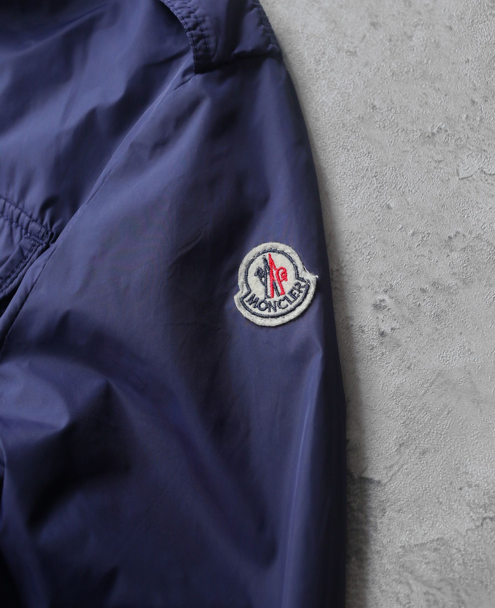  02.20.24 - VTG WINDBREAKER JACKET - MONCLER 