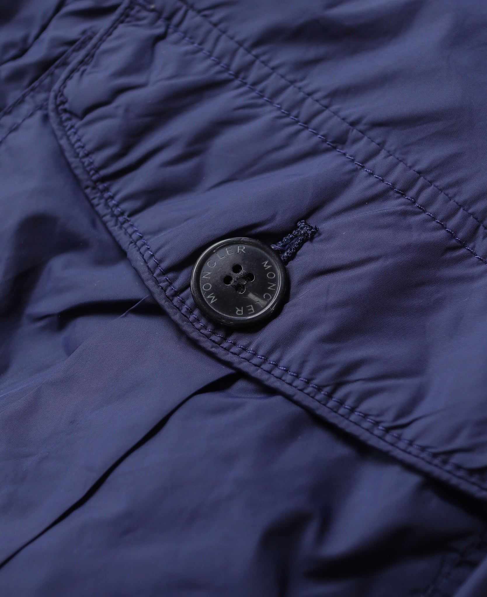  02.20.24 - VTG WINDBREAKER JACKET - MONCLER 