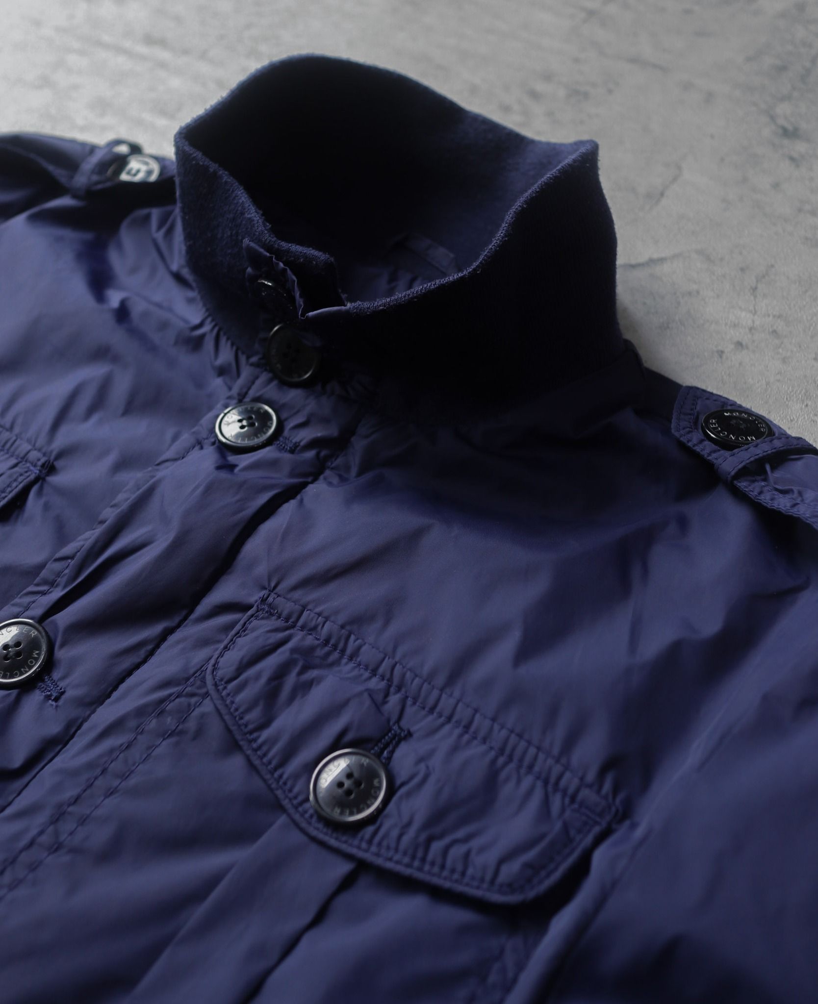  02.20.24 - VTG WINDBREAKER JACKET - MONCLER 