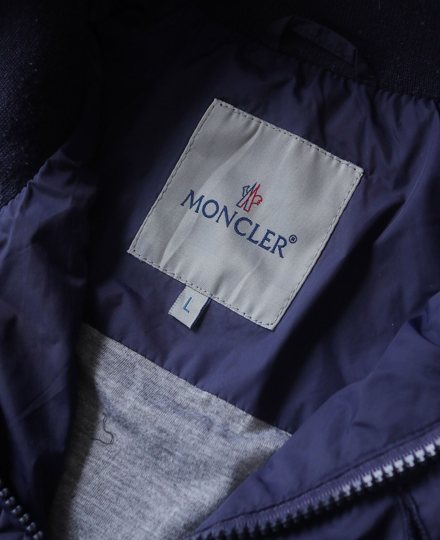  02.20.24 - VTG WINDBREAKER JACKET - MONCLER 