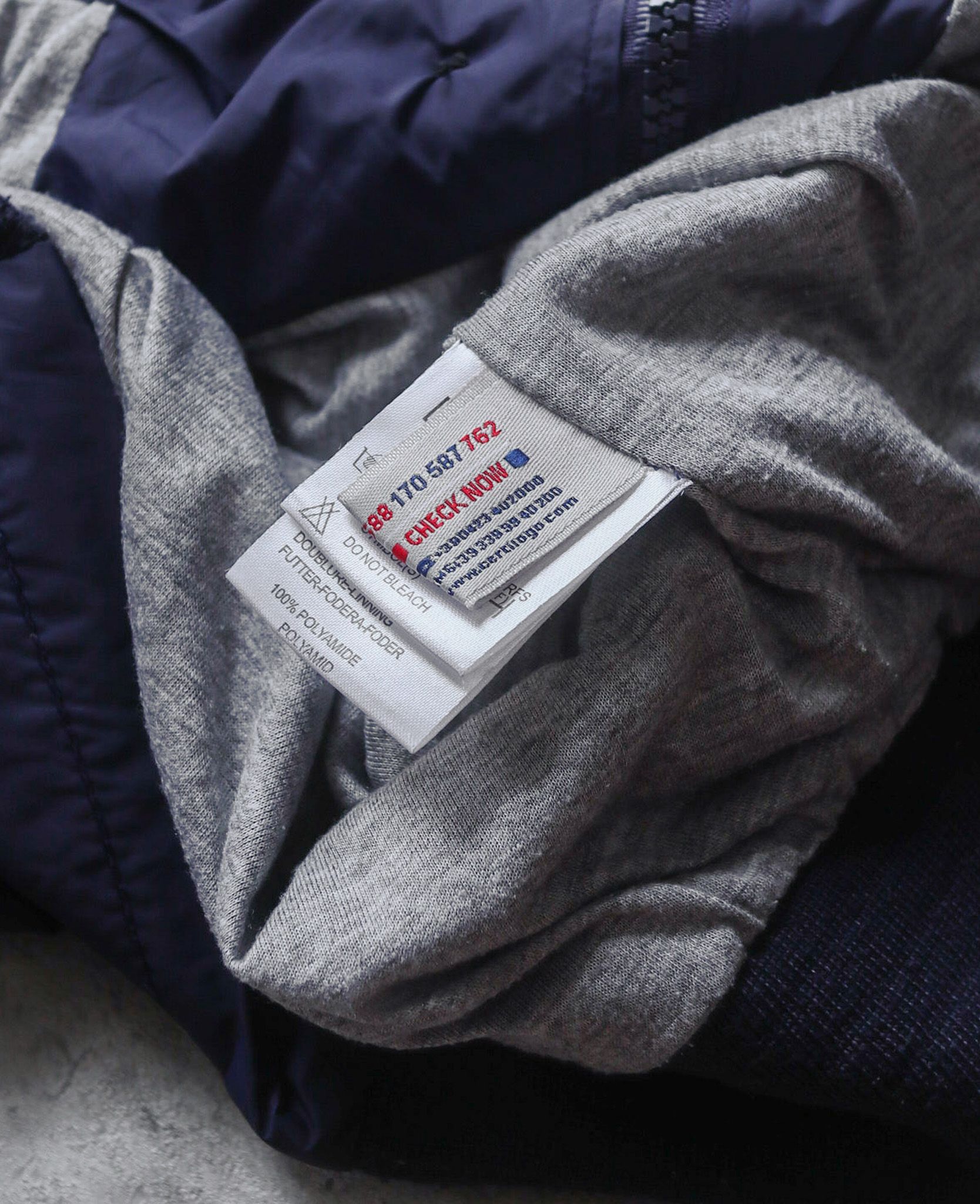  02.20.24 - VTG WINDBREAKER JACKET - MONCLER 