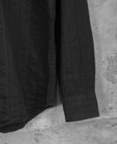  08.18.23 - VTG ZIP UP SHIRT - SENS DE VIE 