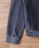  08.04.24 - VTG CROPPED DENIM JACKET - 5th STREET 