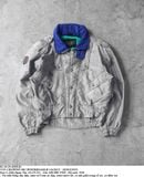  02.20.24 - VTG CROPPED SKI WINDBREAKER JACKET - DESCENTE 