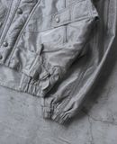  02.20.24 - VTG CROPPED SKI WINDBREAKER JACKET - DESCENTE 
