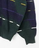  12.27.22 - VTG KNIT SWEATSHIRT - WALDEN CLUB 