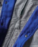  02.20.24 - VTG CROPPED SKI WINDBREAKER JACKET - DESCENTE 