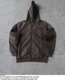 02.20.24 - VTG REVERSIBLE WINDBREAKER JACKET - XLARGE 