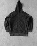  02.20.24 - VTG REVERSIBLE WINDBREAKER JACKET - XLARGE 