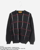  12.27.22 - VTG KNIT SWEATSHIRT - CORSINI ITALIA 